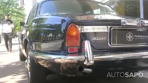 Jaguar XJ 6 4.2 Sovereign de 1973