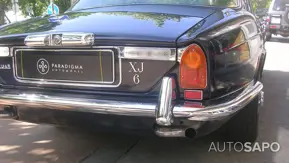 Jaguar XJ 6 4.2 Sovereign de 1973