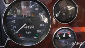 Jaguar XJ 6 4.2 Sovereign de 1973