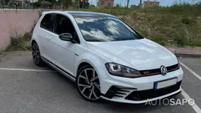 Volkswagen Golf 2.0 TSI GTI Clubsport DSG de 2016