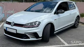 Volkswagen Golf 2.0 TSI GTI Clubsport DSG de 2016