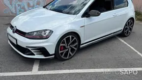 Volkswagen Golf 2.0 TSI GTI Clubsport DSG de 2016