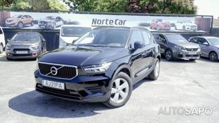 Volvo XC40 1.5 T2 Momentum Core de 2021