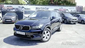 Volvo XC40 1.5 T2 Momentum Core de 2021