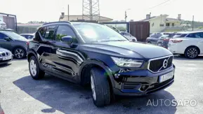 Volvo XC40 1.5 T2 Momentum Core de 2021
