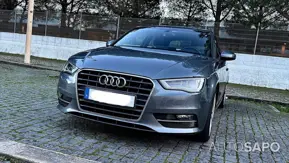 Audi A3 2.0 TDi S-line de 2013