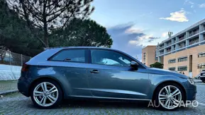 Audi A3 2.0 TDi S-line de 2013
