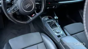 Audi A3 2.0 TDi S-line de 2013