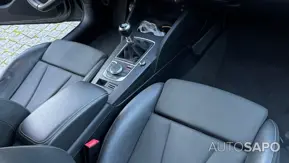 Audi A3 2.0 TDi S-line de 2013