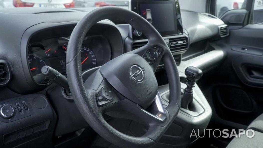 Opel Combo 1.5 CDTi L1H1 Enjoy de 2022