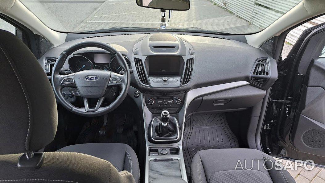 Ford Kuga 1.5 TDCi Business de 2019