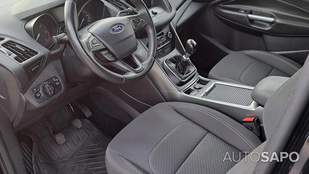 Ford Kuga 1.5 TDCi Business de 2019
