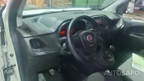 Fiat Doblo de 2021