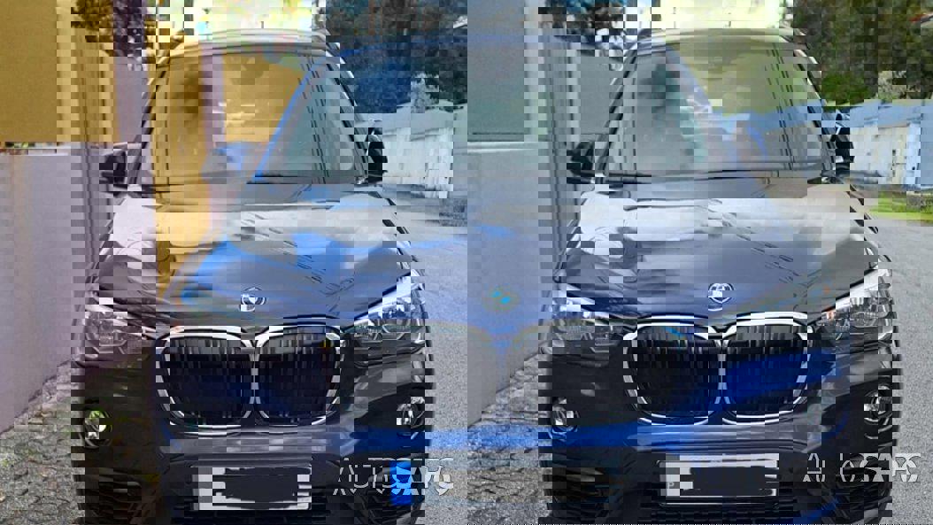 BMW X1 16 d sDrive Advantage de 2019