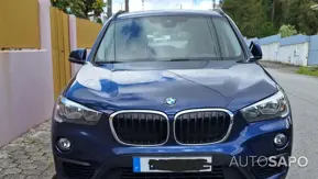 BMW X1 16 d sDrive Advantage de 2019