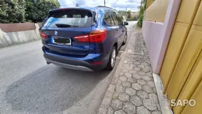 BMW X1 16 d sDrive Advantage de 2019