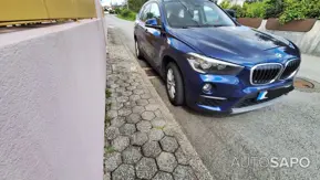 BMW X1 16 d sDrive Advantage de 2019