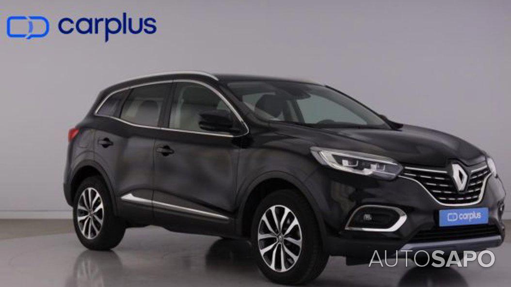 Renault Kadjar 1.3 TCe Intens de 2021
