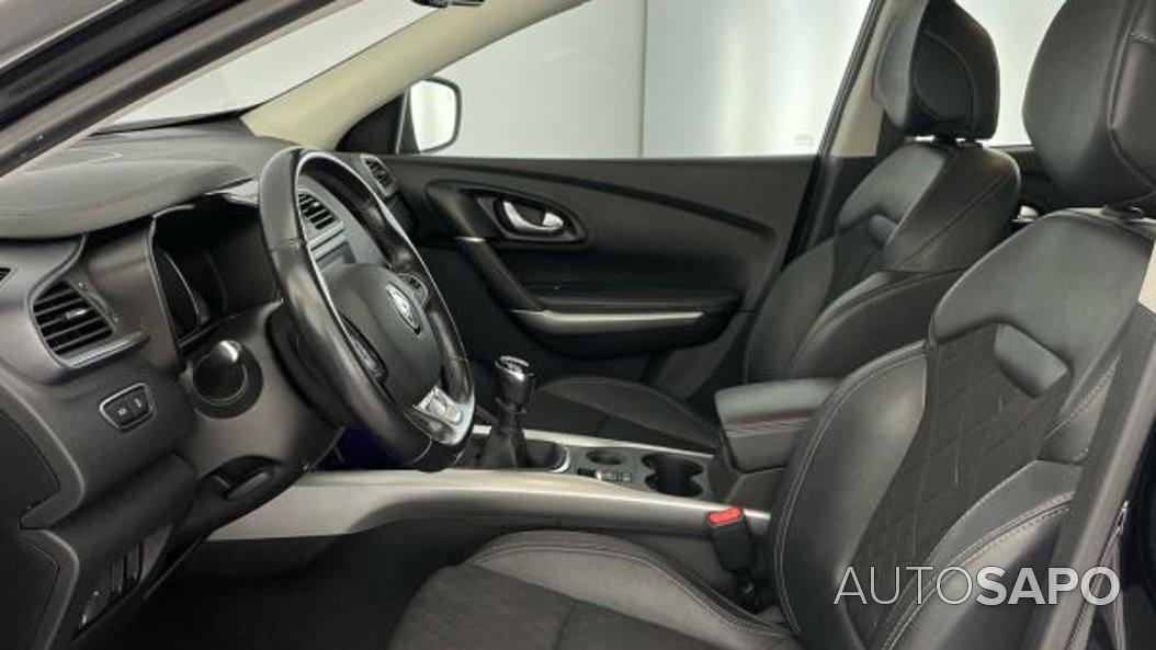 Renault Kadjar 1.3 TCe Intens de 2021