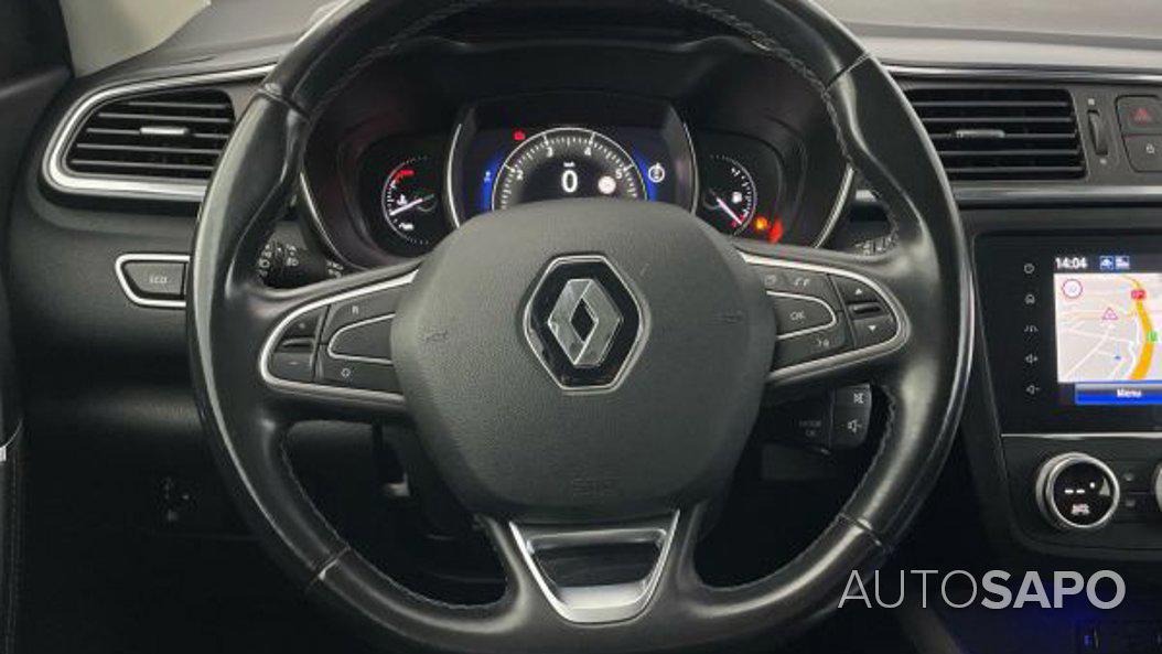 Renault Kadjar 1.3 TCe Intens de 2021