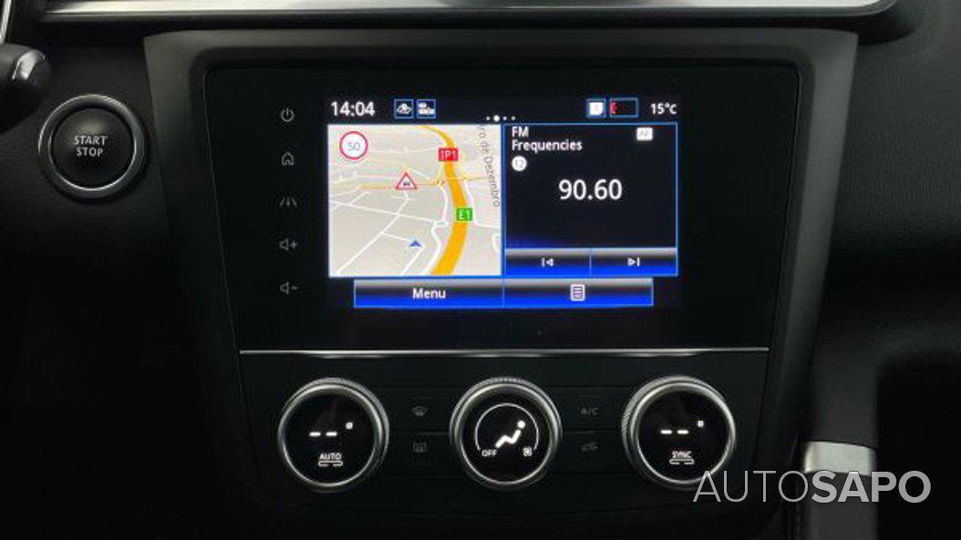 Renault Kadjar 1.3 TCe Intens de 2021