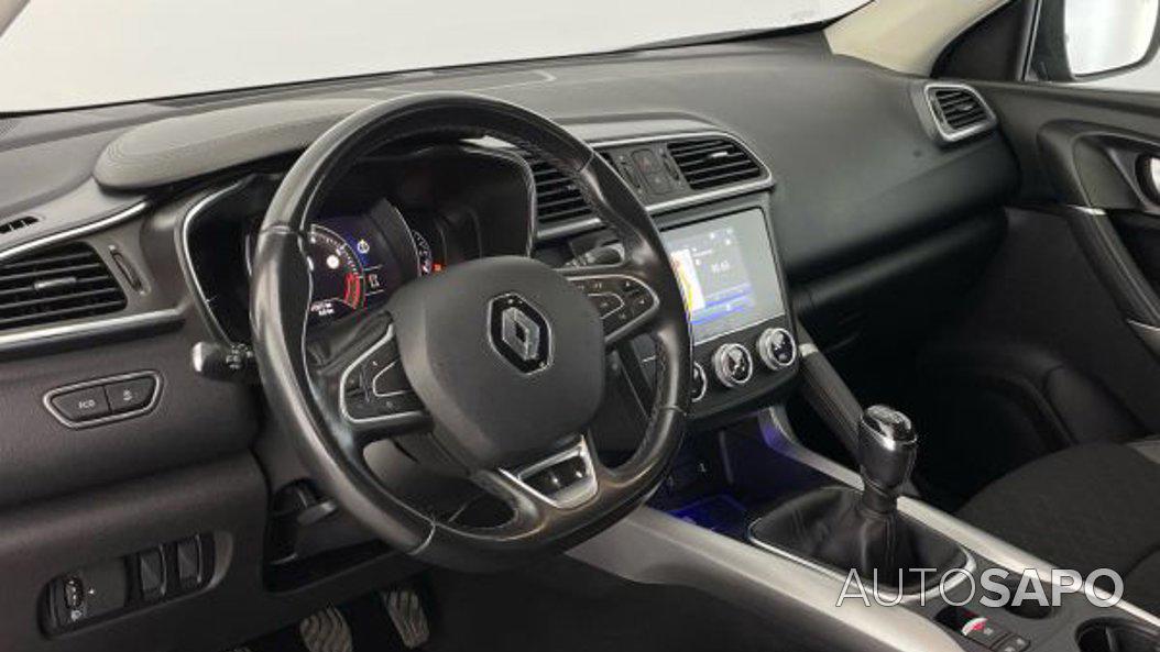 Renault Kadjar 1.3 TCe Intens de 2021