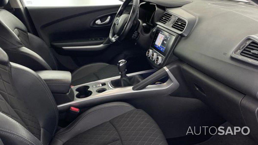Renault Kadjar 1.3 TCe Intens de 2021