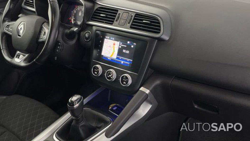 Renault Kadjar 1.3 TCe Intens de 2021