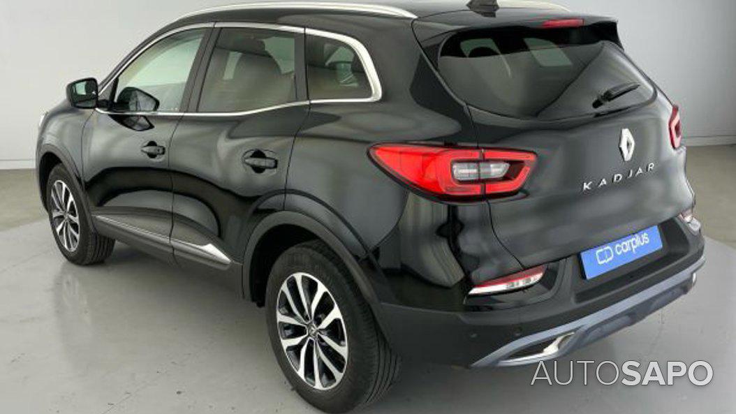 Renault Kadjar 1.3 TCe Intens de 2021