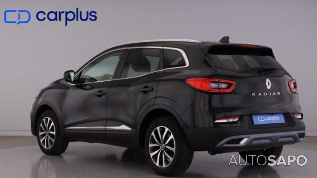 Renault Kadjar 1.3 TCe Intens de 2021