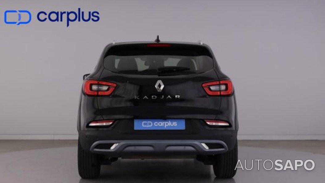 Renault Kadjar 1.3 TCe Intens de 2021