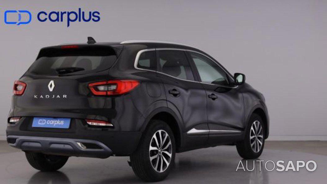 Renault Kadjar 1.3 TCe Intens de 2021
