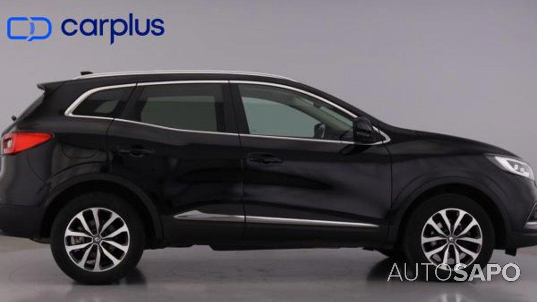 Renault Kadjar 1.3 TCe Intens de 2021