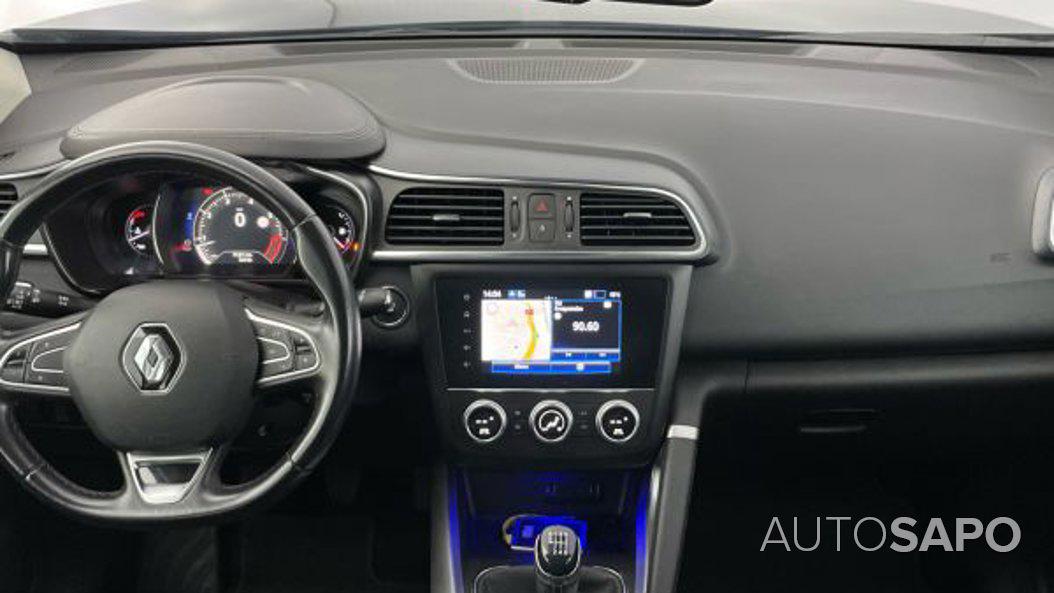 Renault Kadjar 1.3 TCe Intens de 2021
