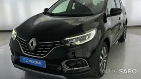 Renault Kadjar 1.3 TCe Intens de 2021