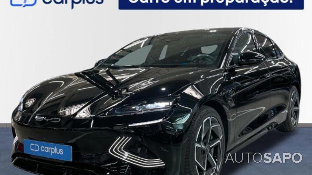 BYD Seal Excellence AWD de 2024