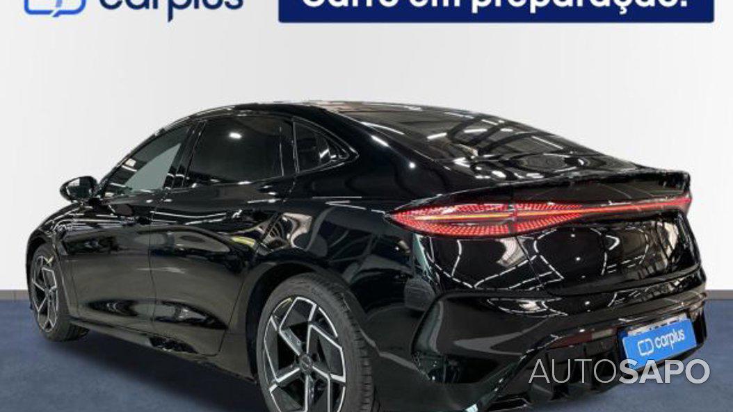 BYD Seal Excellence AWD de 2024