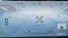 BYD Seal Excellence AWD de 2024