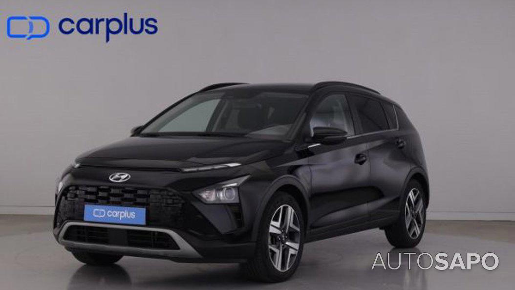 Hyundai Bayon 1.0 T-GDi Premium de 2023