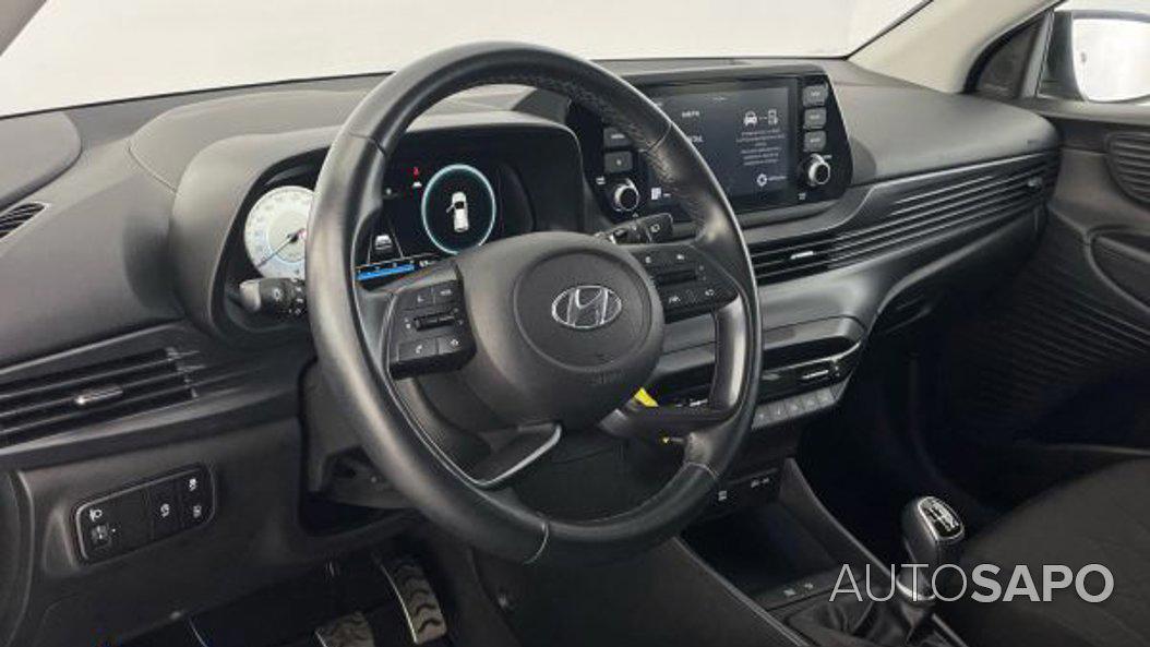 Hyundai Bayon 1.0 T-GDi Premium de 2023