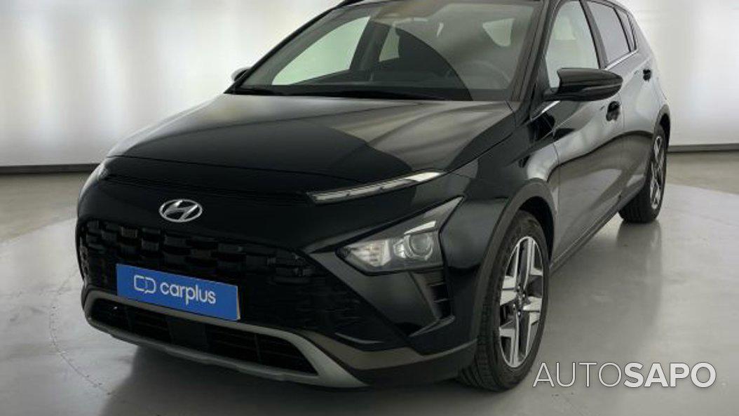 Hyundai Bayon 1.0 T-GDi Premium de 2023