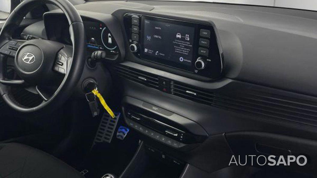 Hyundai Bayon 1.0 T-GDi Premium de 2023