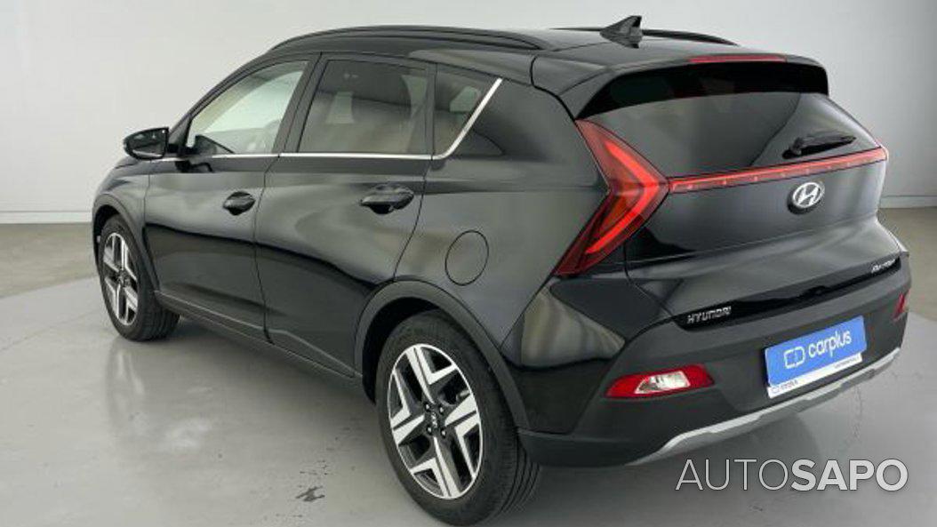 Hyundai Bayon 1.0 T-GDi Premium de 2023