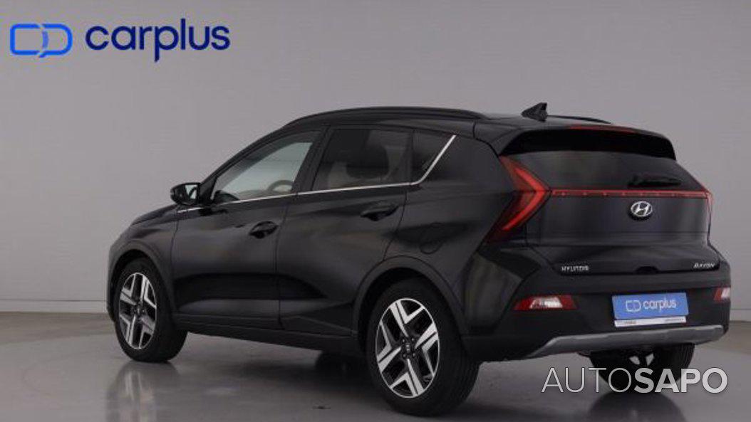 Hyundai Bayon 1.0 T-GDi Premium de 2023