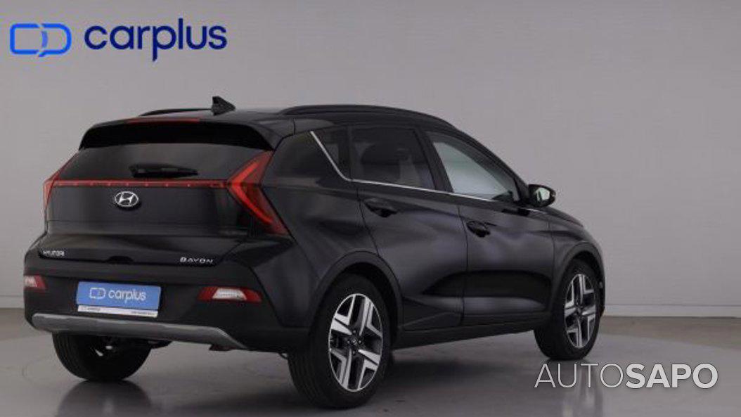 Hyundai Bayon 1.0 T-GDi Premium de 2023