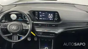 Hyundai Bayon 1.0 T-GDi Premium de 2023