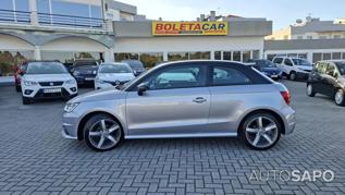 Audi A1 1.0 TFSI S-line de 2018