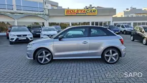 Audi A1 1.0 TFSI S-line de 2018