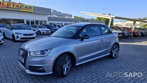 Audi A1 1.0 TFSI S-line de 2018