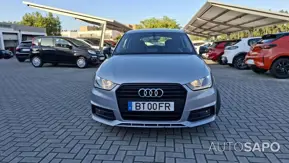 Audi A1 1.0 TFSI S-line de 2018